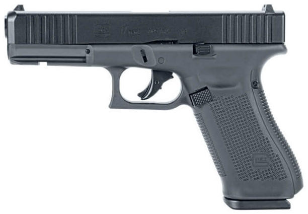 Glock G17 Gen5 T4E Paintball Marker, Standard Edition