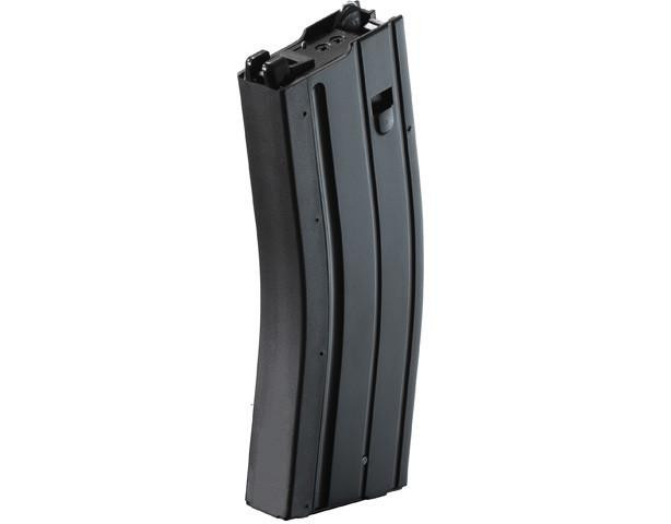 Golden Eagle 30rd MC66 Series M4/M16 Green Gas Magazine, Black