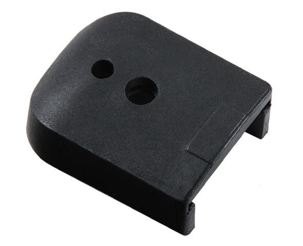 Golden Eagle Airsoft 4.3 Hi Capa Baseplate, Black