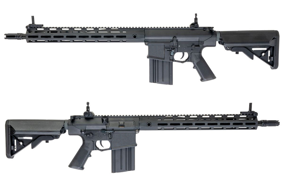 E&C KAC SR25 M110K2 Airsoft AEG Airsoft Rifle (EC903 QC 2.0 Gearbox)