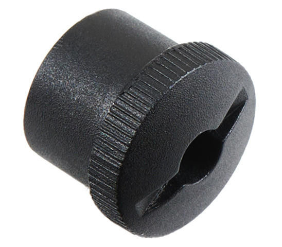 Golden Eagle Airsoft Rear Sight Screw for M4s, Black