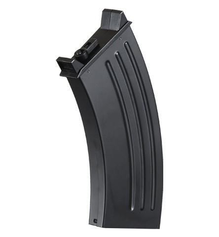 Golden Eagle Airsoft Type 96 Mid Cap Magazine, Black