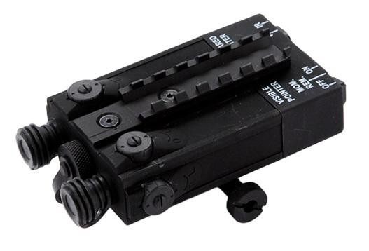 Golden Eagle PEQ Battery Box