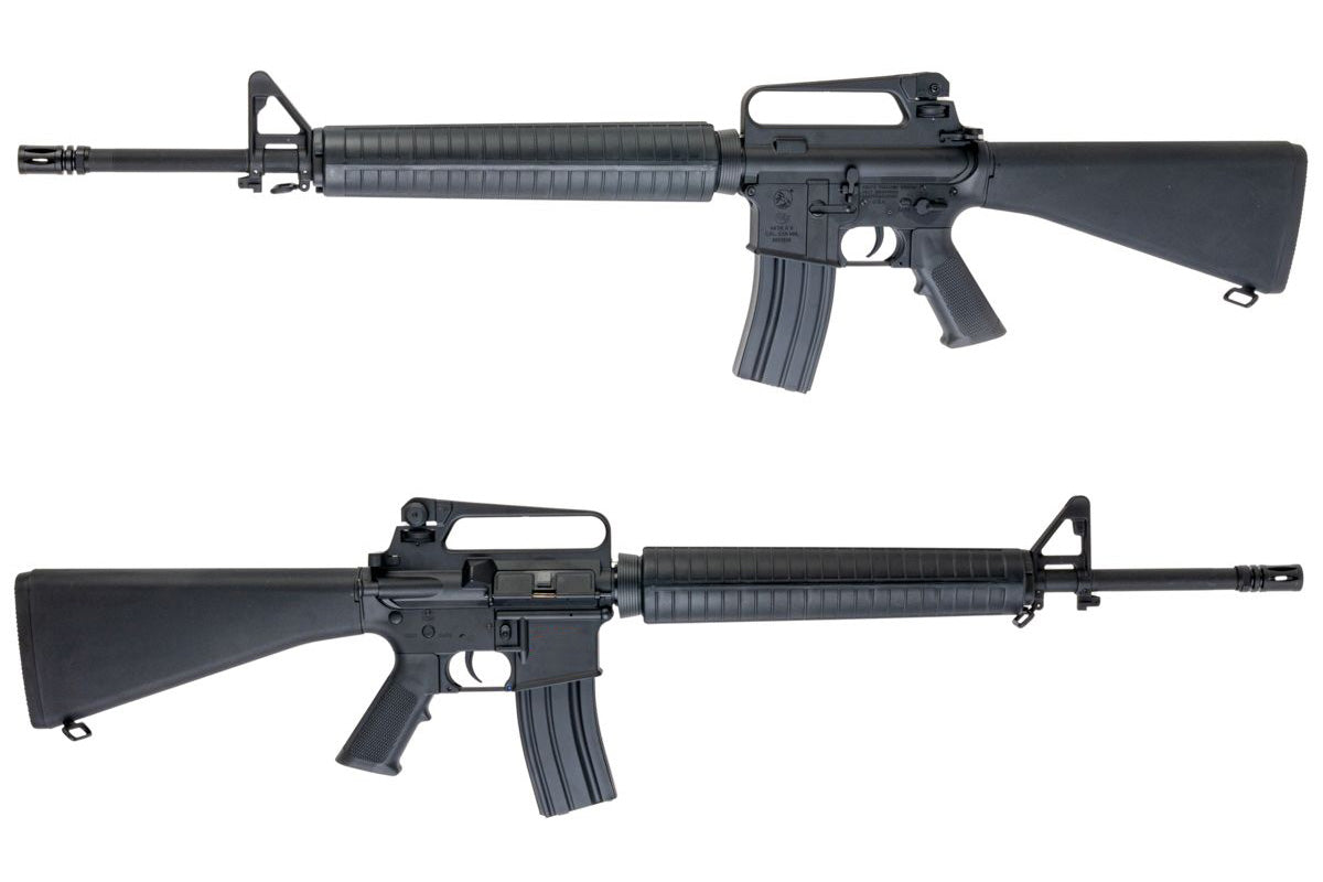 E&C COLT M16A2 Airsoft AEG Rifle (EC321 QC 2.0 Gearbox/ Licensed by Cybergun)