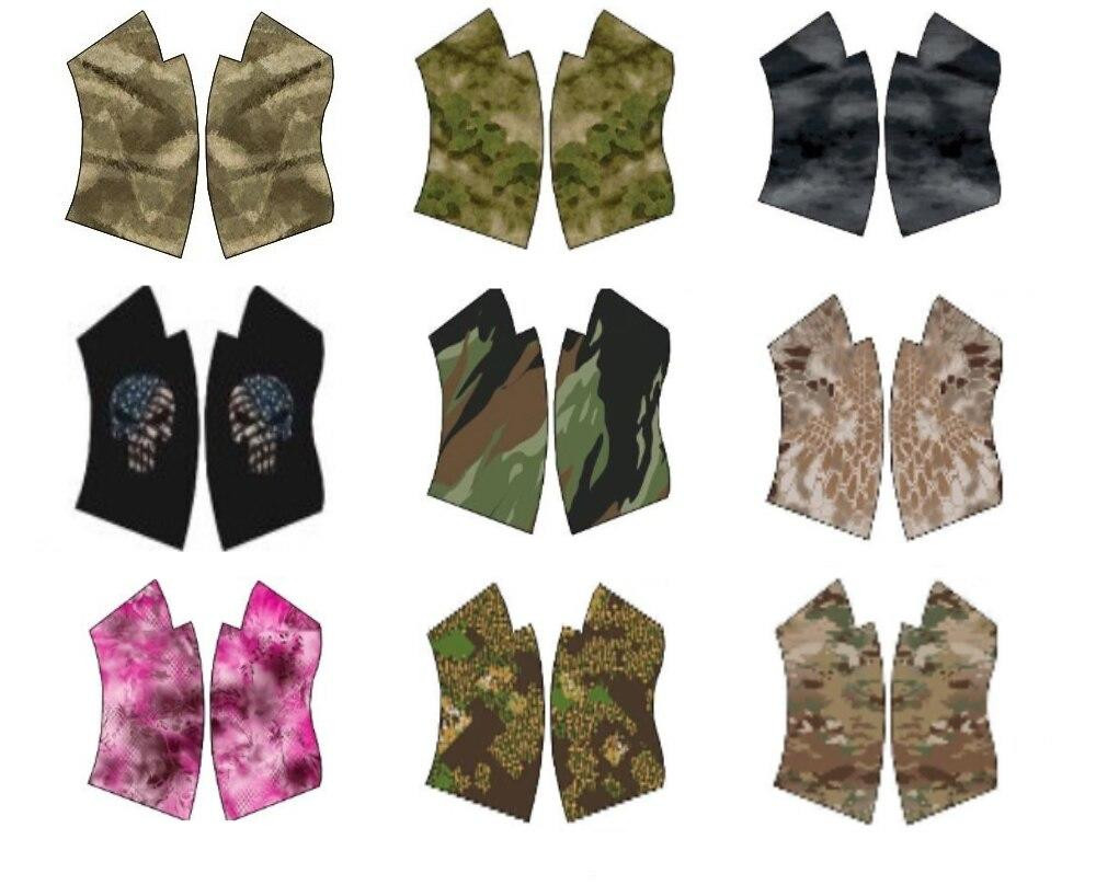 GunSkins AK-47 Magazine Vinyl Skin Kit, Single