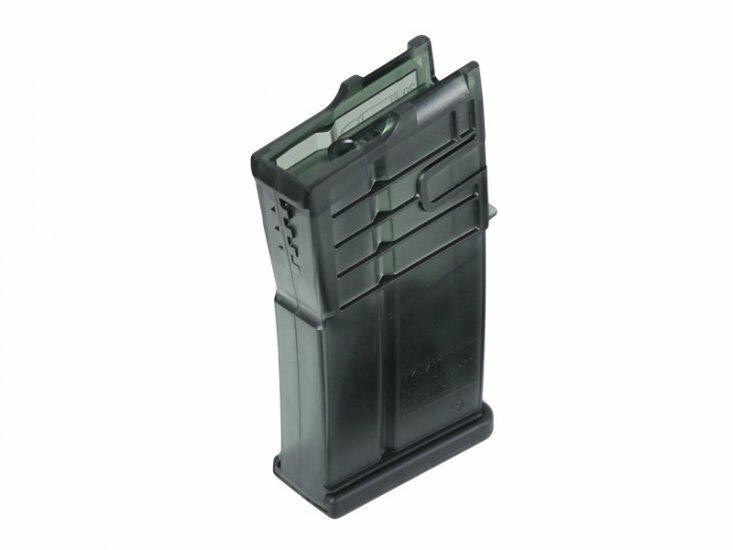 H&K 417 High Capacity AEG Magazine, 500 Rounds