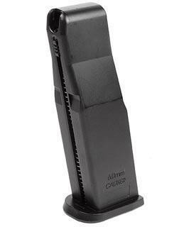 H&K CO2 Pistol Magazine, 16 Rounds, Metal