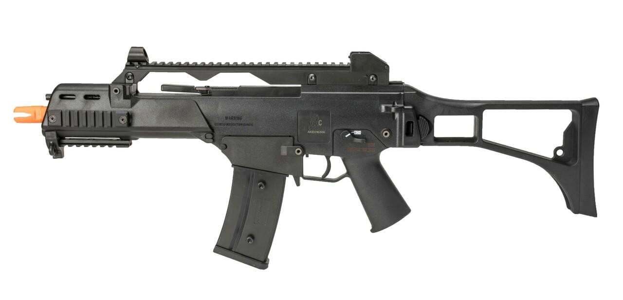 H&K G36C Competition Series Airsoft Rifle, Black