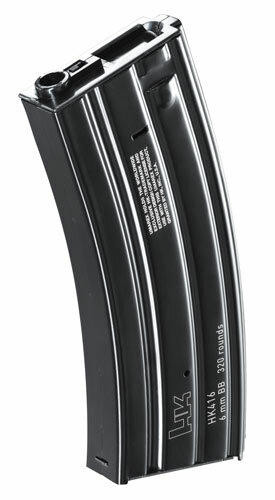H&K M4 / 416 CQB Elite AEG Magazine, 320rd