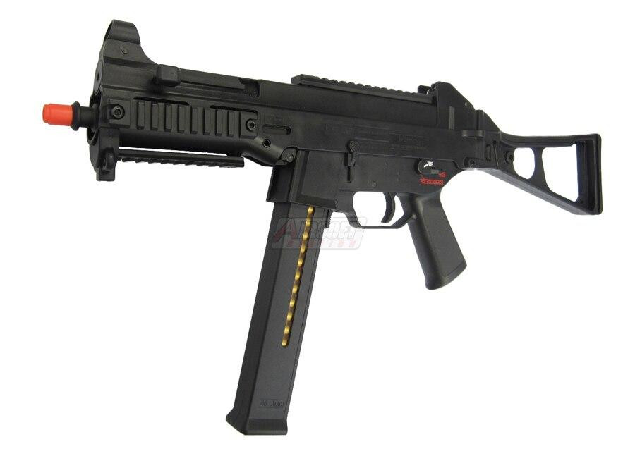 H&K UMP Elite Series Electric Blowback Airsoft SMG with MOSFET, Gen 2