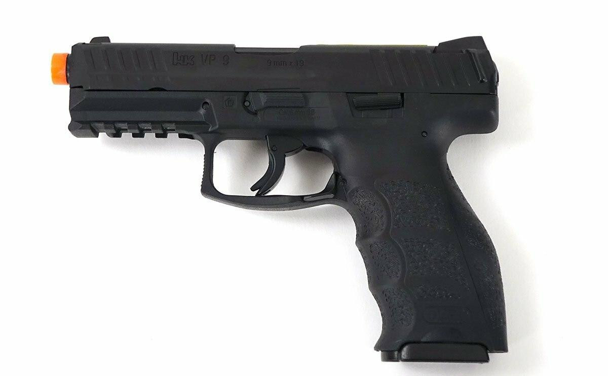 H&K VP9 Gas Blowback Airsoft Pistol