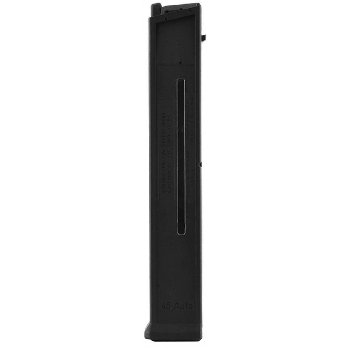 H&K UMP GBBR 30 Round Green Gas Magazine