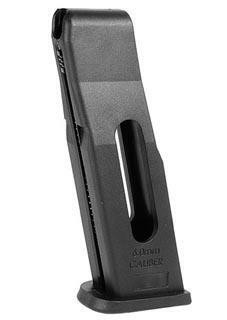H&K USP CO2 Magazine, Plastic, 16 Rounds