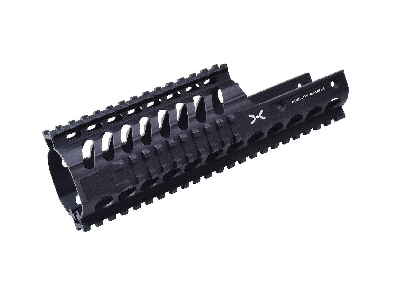 Helix Axem KV 9" Vector Rail System