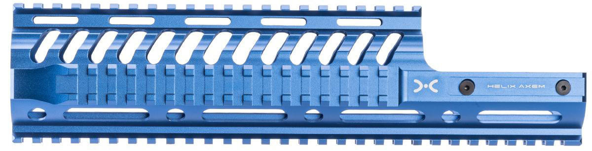 Helix Axem 12” KV Vector Rail System, Blue