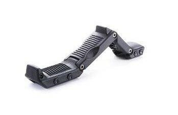 HERA Arms HFGA Adjustable Front Grip, Black