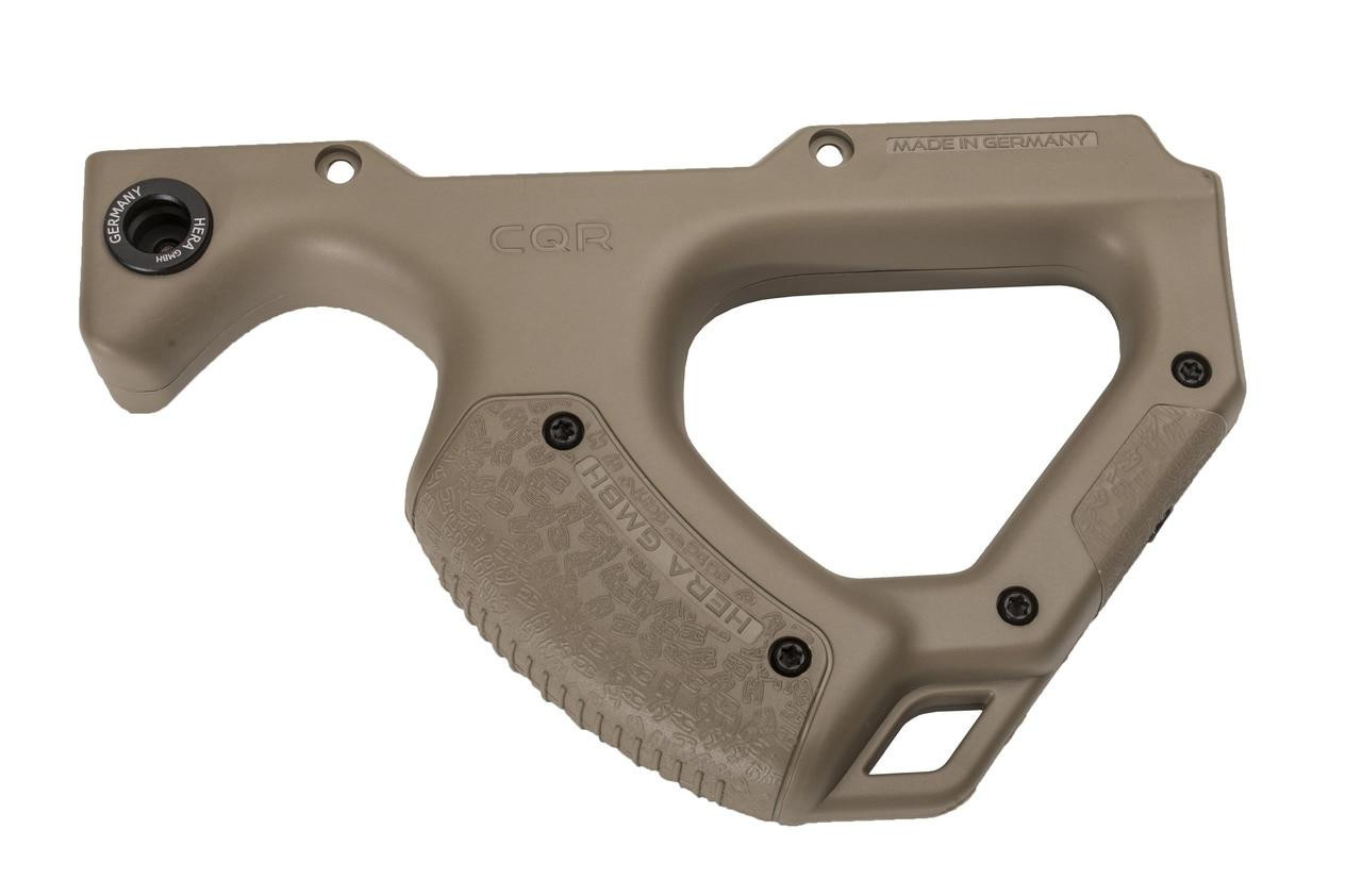 HERA Arms CQR Front Grip, Tan
