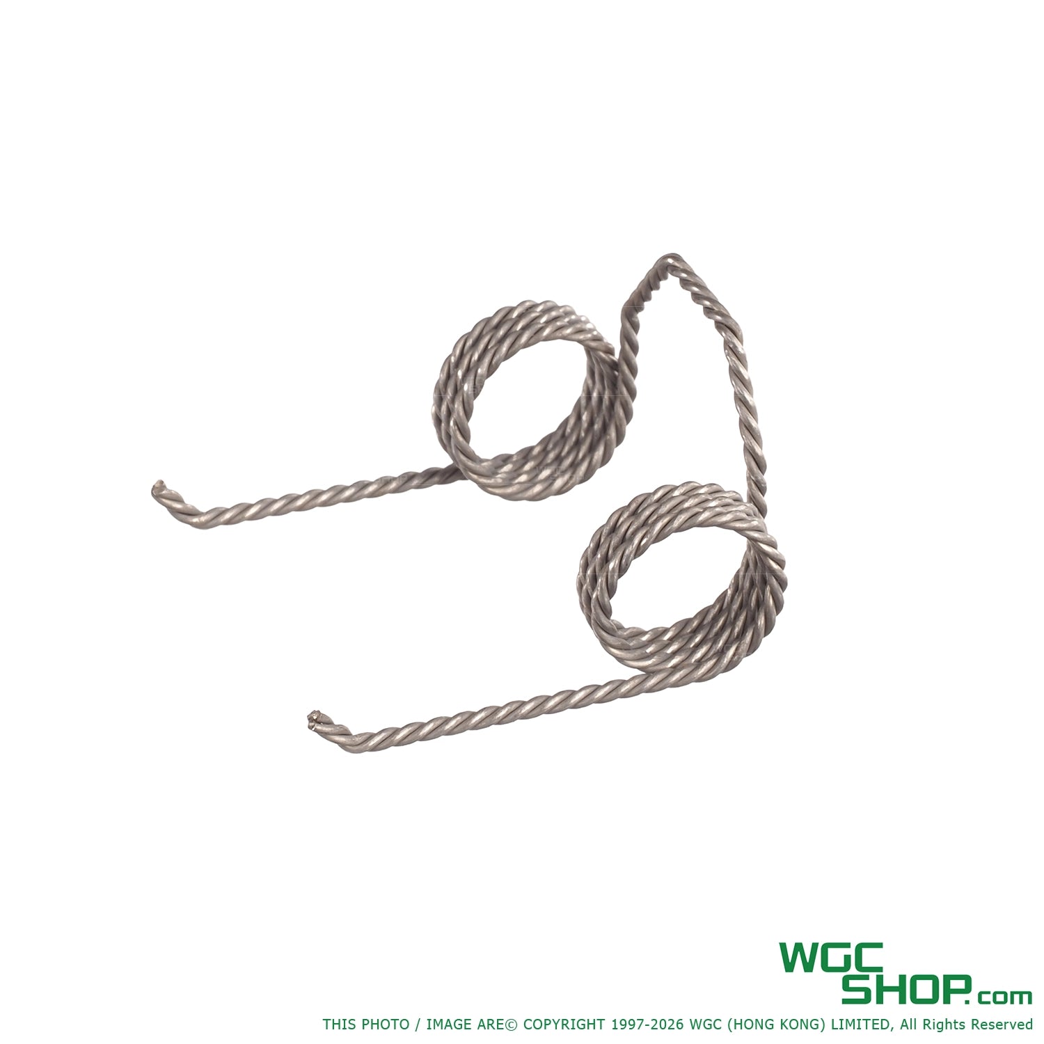 GHK AK GBB Hammer Three-Strand Spring