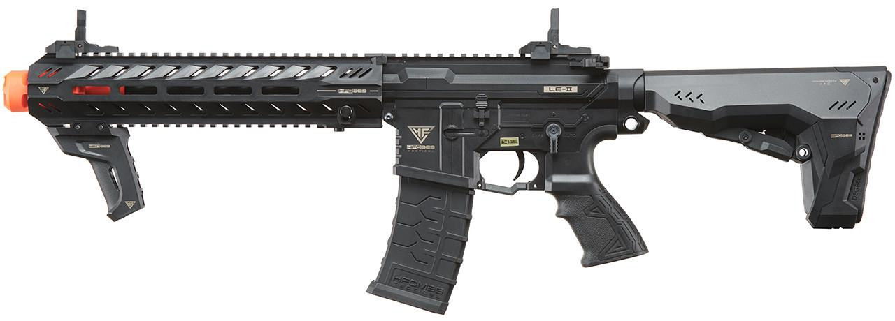 HFC Sport Edition LE-II Polymer Airsoft AEG Rifle, Black