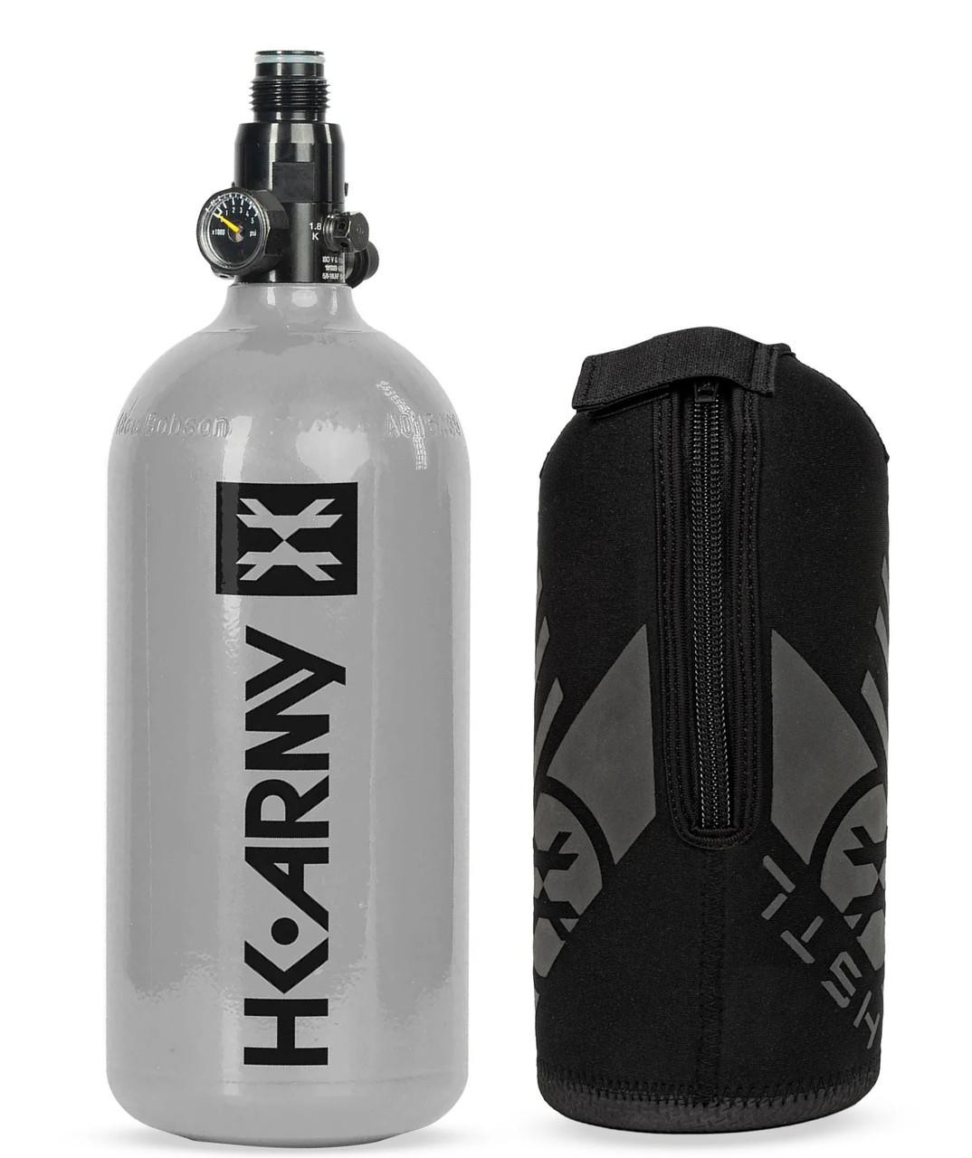 HK Army 48ci 3000psi Aluminum HPA Tank w/ Neoprene Cover