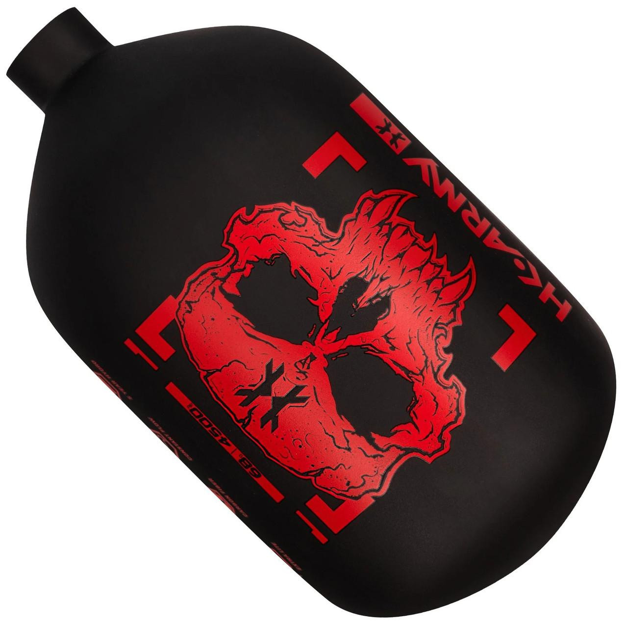 HK Army Alpha Air Doom 68ci HPA Tank, Bottle Only