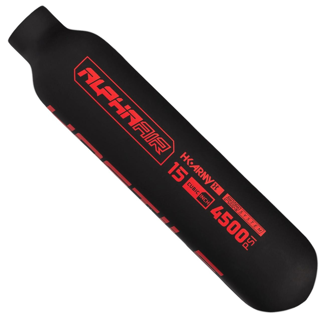 HK Army Alpha Air 15ci Hostile HPA Tank, Bottle Only