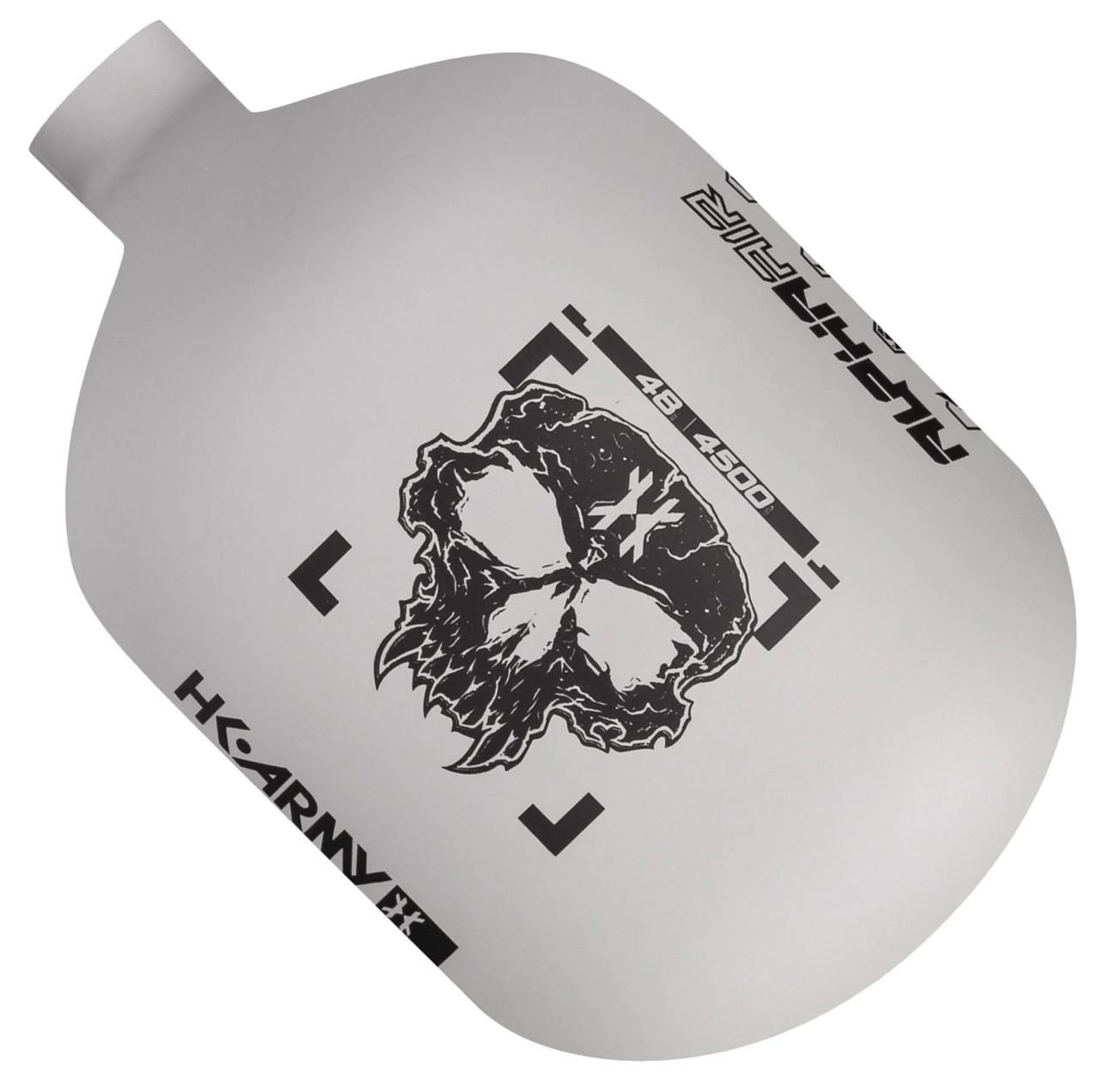 HK Army Alpha Air Doom 48ci HPA Tank, Bottle Only, Ash