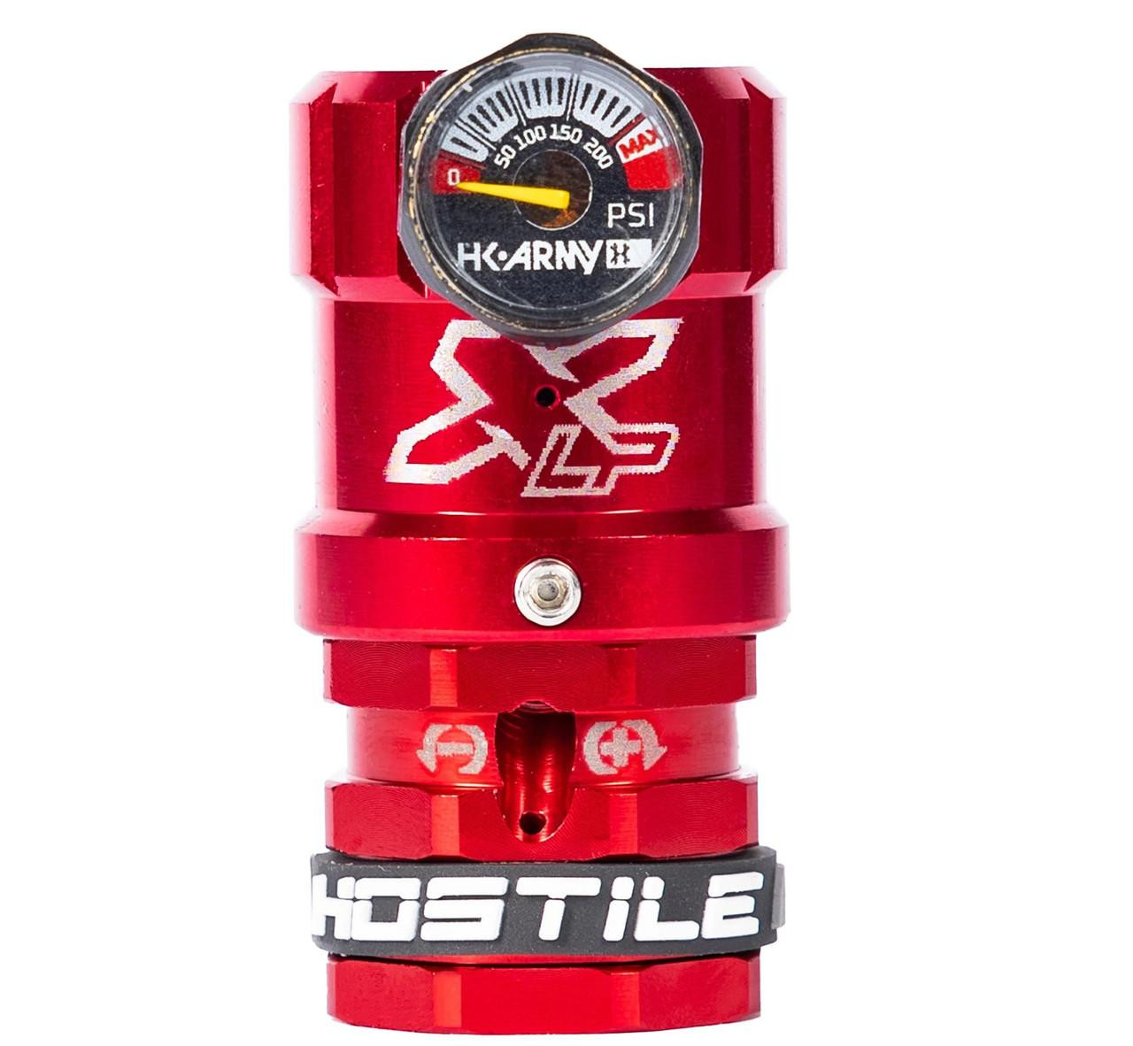 HK Army Hostile XLP Regulator, Side Port