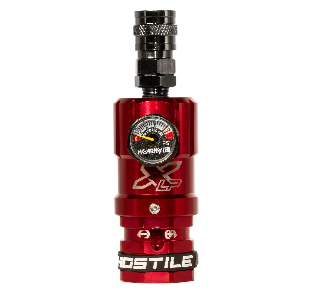 HK Army Hostile XLP Regulator, Top Port