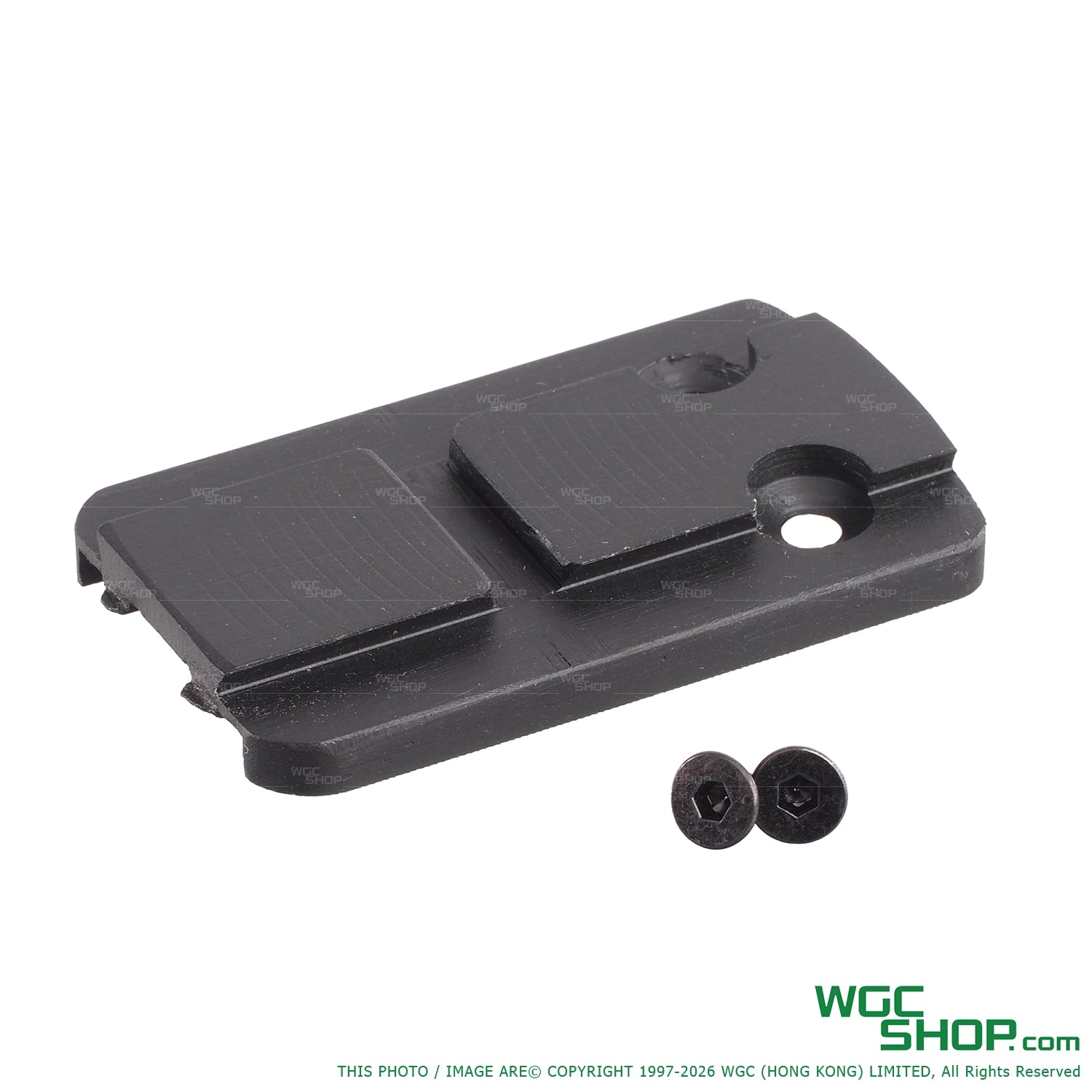 GUNDAY Aluminum ACRO Mount Plate for VFC FNX-45 GBB