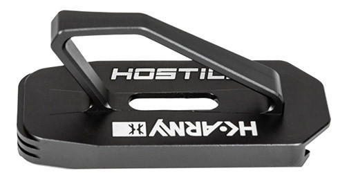 HK Army Rip Quick Edge EPM Magazine Baseplate, Black