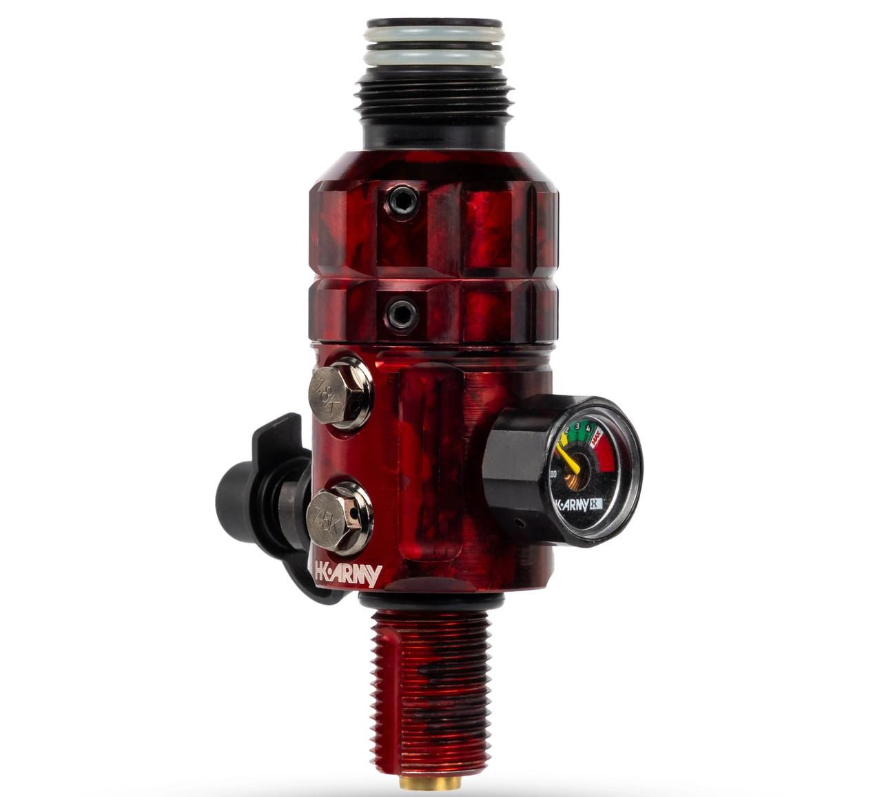 HK Army Turbine PRO Regulator, Long Body