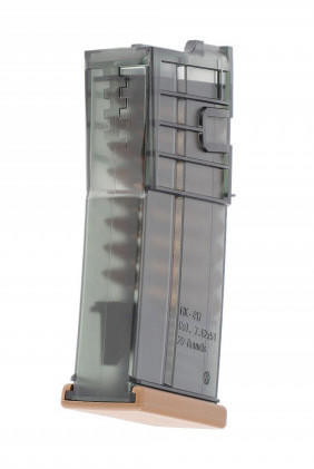 HK M110A1 100rds Magazine, Two-Tone