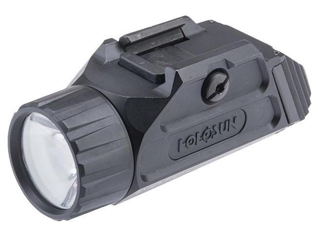 Holosun P.ID High Candela Tactical Rail Mounted Weapon Light, Black