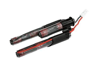 ICS 9.6V 2000 mAh Crane Stock Battery for AEGs