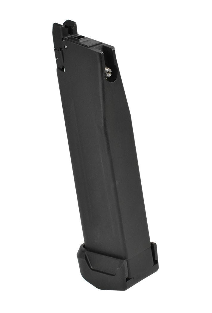 ICS Challenger 30rd CO2 Magazine, Black