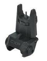 ICS CFS Front Folding Sight, Black