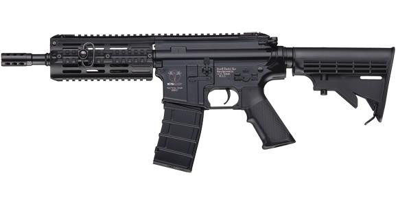 ICS CXP15 Sportline Concept Airsoft Rifle, Black