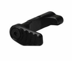 ICS Hi-Capa Enlarged Mag Release Button by Master Mods, Black
