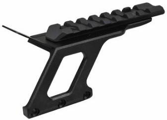 ICS Hi-Capa Mount by Master Mods, Black