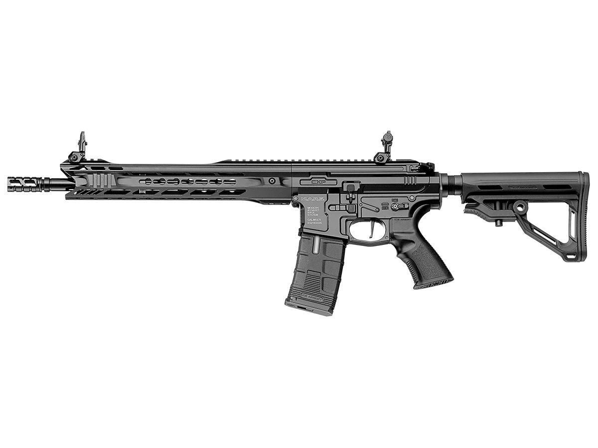ICS ProLine CXP-MARS Carbine Electric Blowback AEG Airsoft Rifle, Black