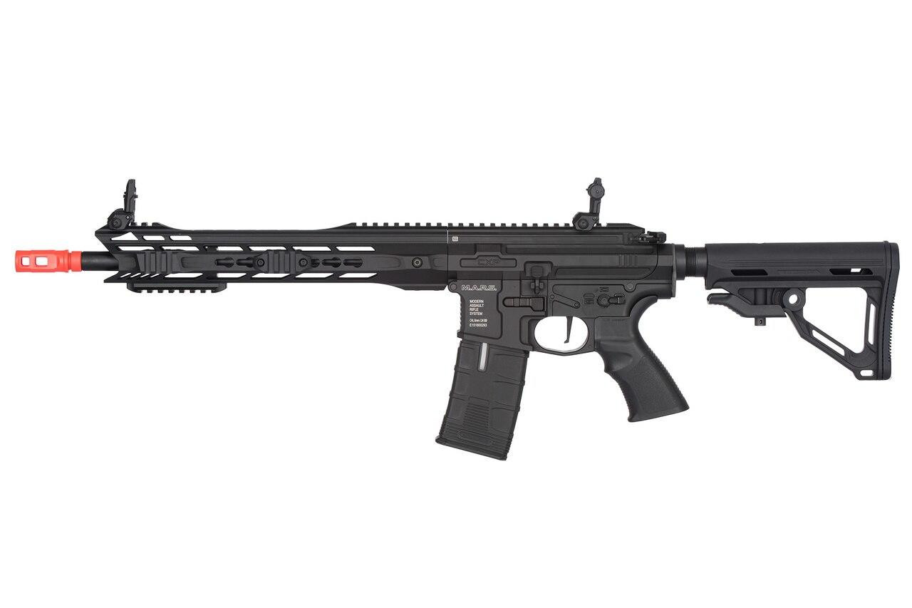 ICS ProLine CXP-MARS Carbine SSS Electric Blowback AEG Airsoft Rifle, Black