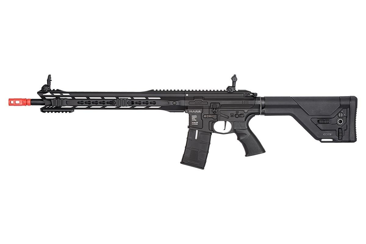 ICS ProLine CXP-MARS DMR Electric Blowback AEG Airsoft Rifle, Black