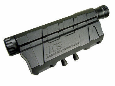 ICS PEQ Battery Box, Laser unit