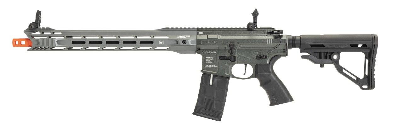 ICS ProLine CXP-MARS Komodo SSS Limited Edition AEG Airsoft Rifle, Black