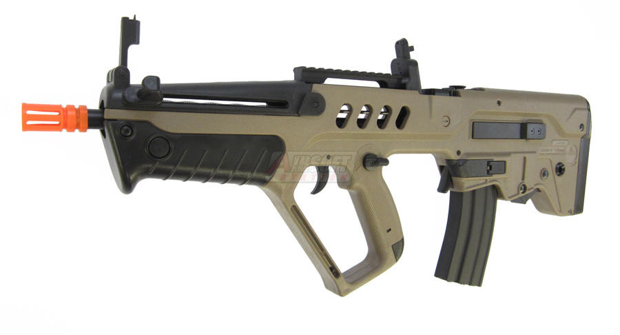 IWI Tavor TAR-21 Competition AEG Dark Earth Airsoft Rifle