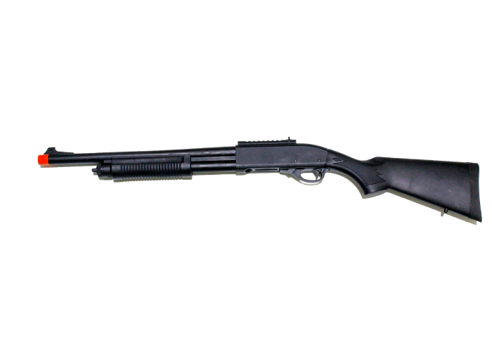 JAG Arms Scattergun HD Gas Powered Shotgun, Black