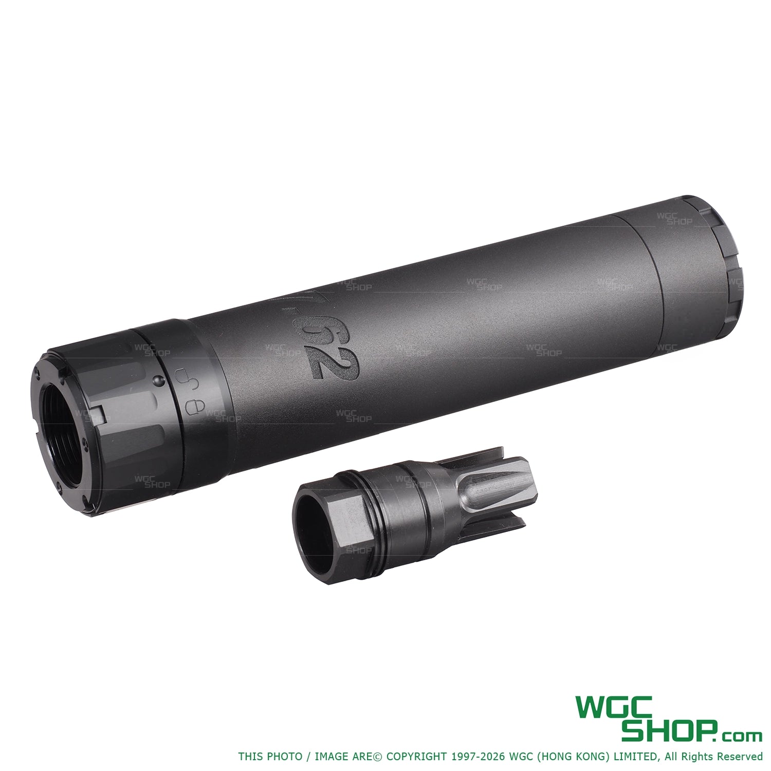 TASK FORCE SLX762-QD Suppressor with Flash Hider