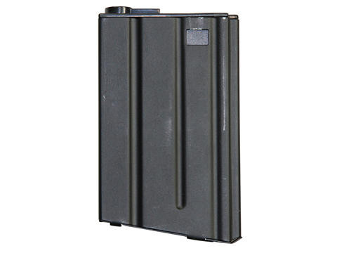 JG 170 Round Metal M16 Magazine (short)