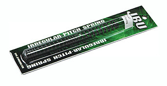 JBU Steel M110 Spring